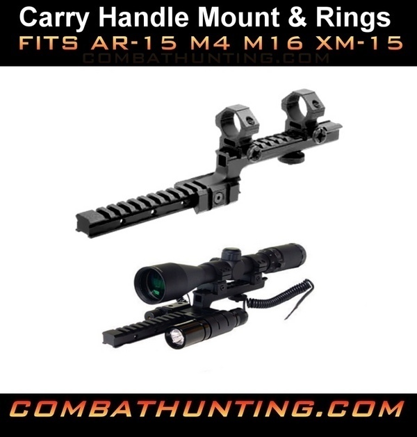 Leapers AR-15 Multi-Functional Mount MNT-990T