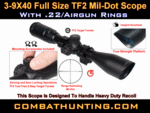 AIRGUN SCOPES