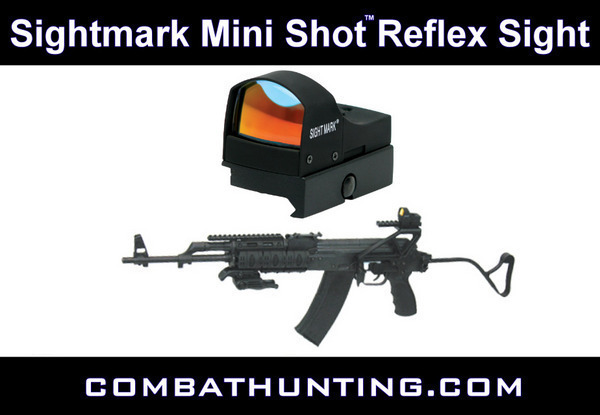 Sightmark Mini Shot Reflex Shotgun Sight