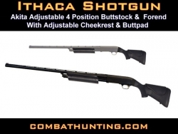 ITHACA SHOTGUNS