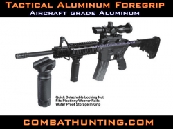 Click here to go to "VERTICAL FOREGRIPS"
