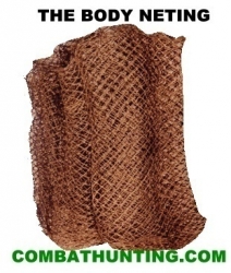 GHILLIE ACCESSORIES