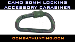 Rothco 80MM Locking Carabiner