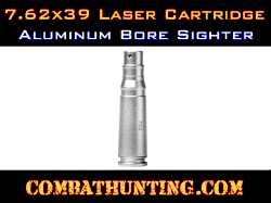 NcStar 7.62x39mm Cartridge Red Laser Bore Sight Cartridge