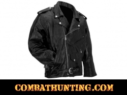 Mens Leather Motorcycle Jackets