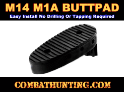 M1A/M14 Recoil Extension Buttpad