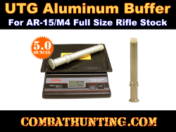 AR-15 M16 A2 Rifle Buffer 5.0 oz