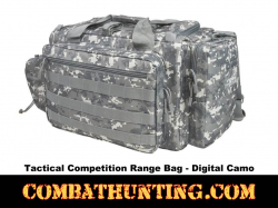 Tactical Competition Range Bag Digital Camo