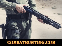 Remington1100 Picatinny Rail System With M-Lok Handguard