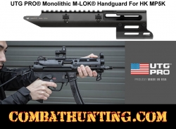 UTG PRO HK MP5K M-LOK Handguard