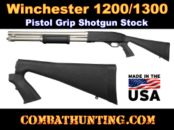 Winchester 1200 1300 Shotgun Pistol Grip Stock