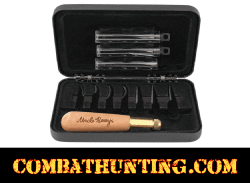 Deluxe Leather Wood Carving Kit