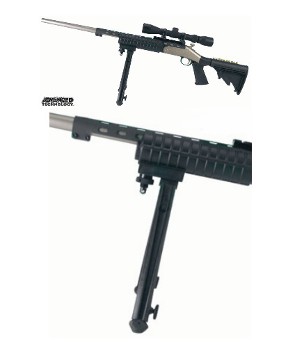 H&R NEF Featherweight Bipod With Sling Mount