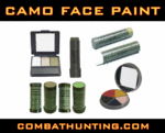 CAMO FACE PAINT