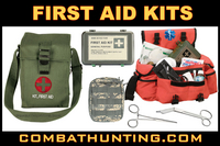IFAK First Aid Kits Trauma Kits