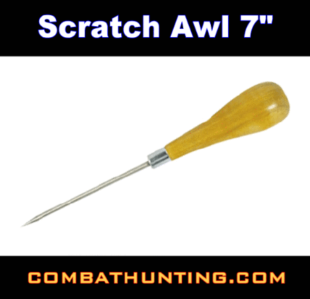 Scratch Awl 7