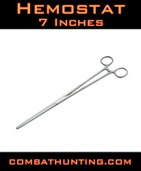 Hemostat FORCEPS Straight 7"