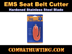 EMS Seat Belt Cutter