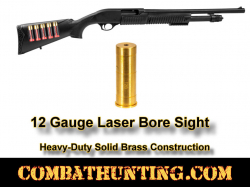 12 Gauge Shotgun Laser Bore Sight