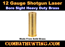 12 Gauge Shotgun Laser Bore Sight