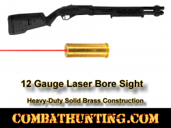 12GA Shotgun Boresight