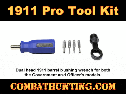 1911 Pro Tool Kit