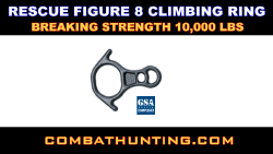 CMI Rescue 8 Rappel Ring