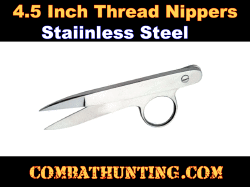 4.5 Inch Thread Nippers