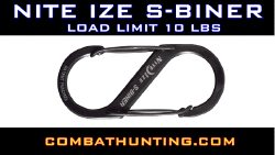 Nite Ize S-Biner 10 Lbs Load