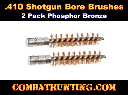 .410 Shotgun Bore Brush 2 Pack