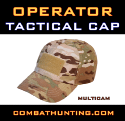 Multicam Military Operator Tactical Cap
