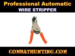 Automatic Wire Strippers