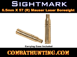 Sightmark 6.5mm x 57 Mauser Boresight