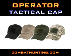 Operator Tactical Cap