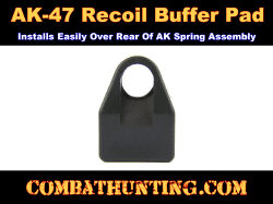 AK-47 Recoil Buffer Black