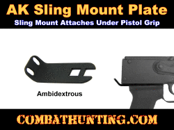 Draco Single Point AK Sling Adapter Plate