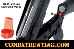AR-15 Accurizing Wedge