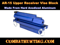 AR-15 Upper Receiver Vise Block