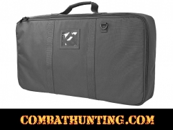 AR-15 Discreet Carbine Case Urban Gray