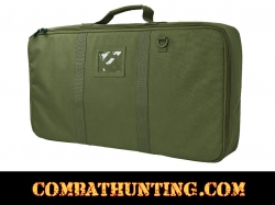 AR-15 Discreet Carbine Gun Case Green