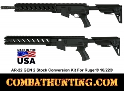 AR-22 GEN2 Kit fits Ruger®10/22®