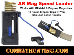 AR-15 M16 Magazine Speed Loader 5.56 223