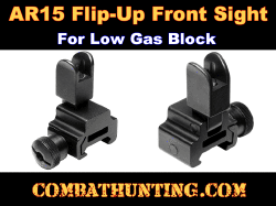 AR15 Flip-Up Front Sight 