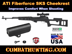 Fiberforce SKS Cheekrest