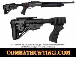 ATI S-Beam MB3-R 12-gauge Pistol Grip Stock Replacement Kit