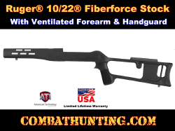 Ruger® 10/22® Carbine Dragunov Tactical Stock Package ATI
