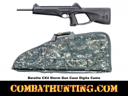Beretta CX4 Storm Gun Case Digita Camo