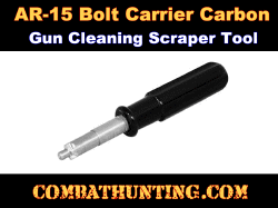 AR-15 Bolt Carrier Carbon Scraper