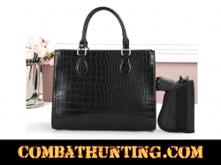 CCW Concealed Carry Purses for Women Black
