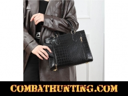 CCW Concealed Carry Purses for Women Black